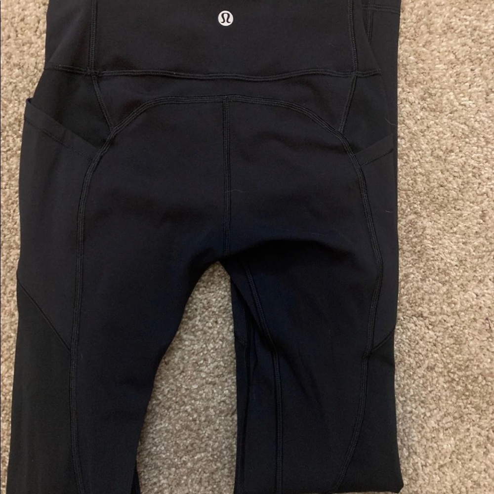 Lululemon leggings size 2